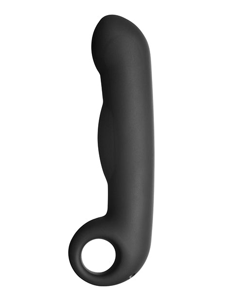 ElectraStim Komodo Dildo Requires Powerbox for E-Stim Kinkly Shop ElectraStim Komodo Dildo Requires Powerbox for E-Stim Kinkly Shop