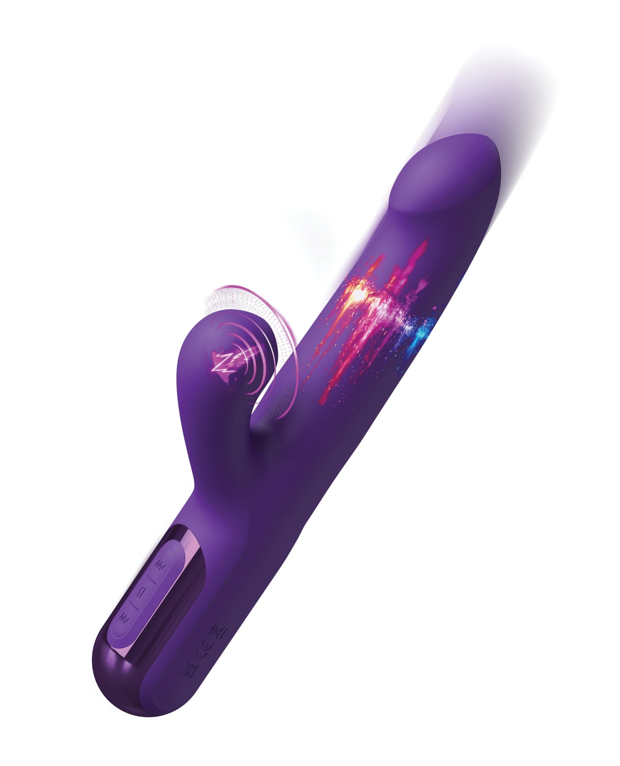 Fantasy for Her Super SoniX Thruster Thrusting & Vibrating Toy Kinkly Shop Fantasy for Her Super SoniX Thruster Thrusting & Vibrating Toy Kinkly Shop