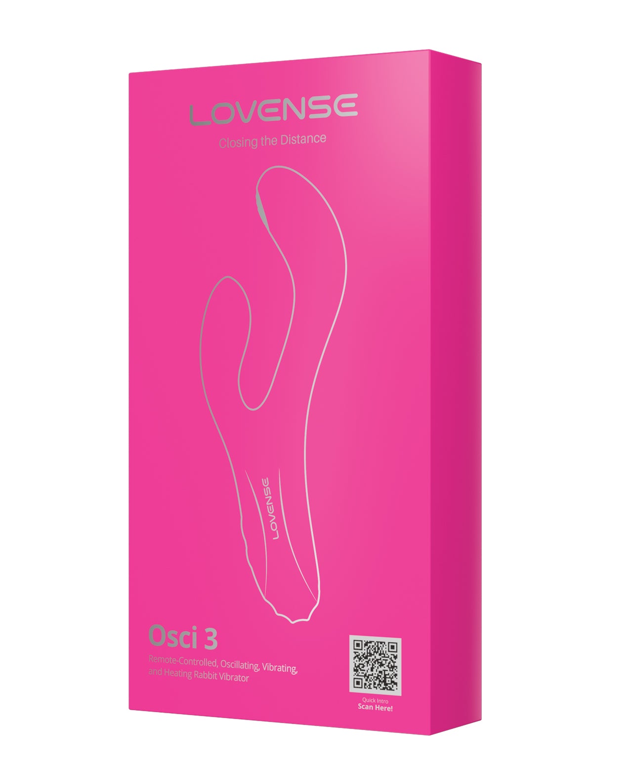 Lovense Osci 3 Oscillating