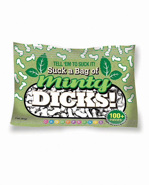 The Mint Suck a Bag of Dicks - 100 pc Bag | Kinkly Shop