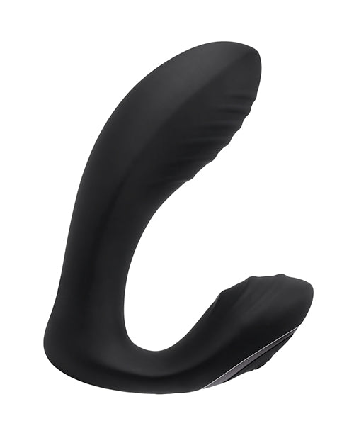 Playboy Play Time: Flexible Dual-Stimulation Vibrator Kinkly Shop Playboy Play Time: Flexible Dual-Stimulation Vibrator Kinkly Shop