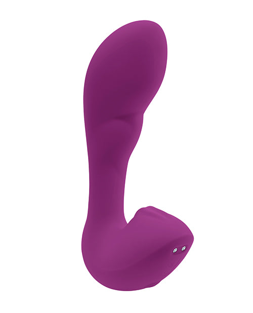 Playboy Arch G-Spot Vibrator Deep Vibes & Stroking Clit Arm Kinkly Shop Playboy Arch G-Spot Vibrator Deep Vibes & Stroking Clit Arm Kinkly Shop