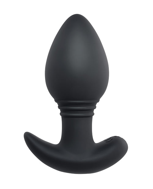Playboy Plug & Play Vibrating Butt Plug with Remote Control Kinkly Shop Playboy Plug & Play Vibrating Butt Plug with Remote Control Kinkly Shop