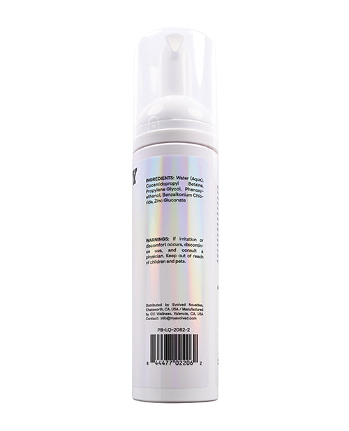 Playboy Clean Foaming Toy Cleaner