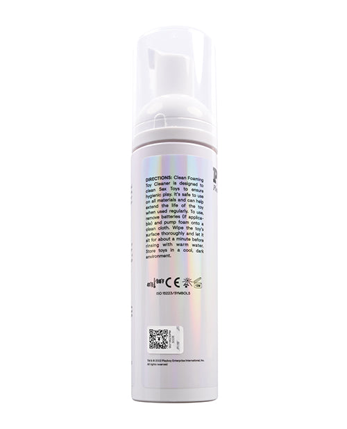 Playboy Clean Foaming Toy Cleaner