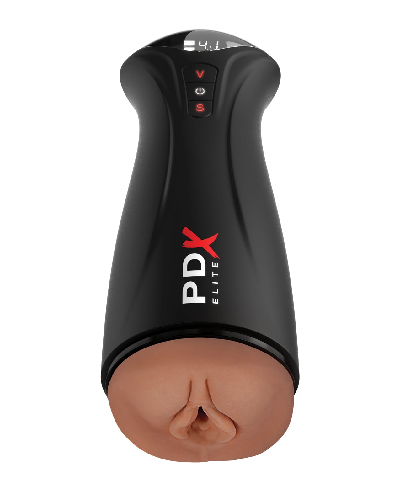 PDX Elite Fuck-Gasm Pussy Stroker - Light