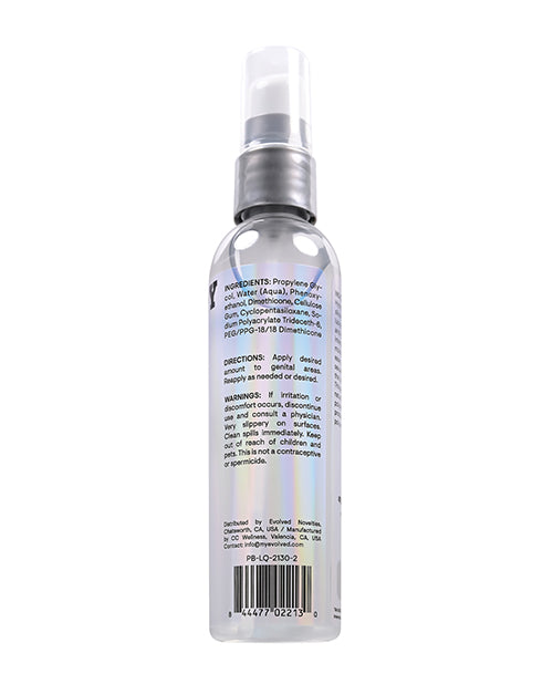 Playboy Pleasure Slick: Hybrid