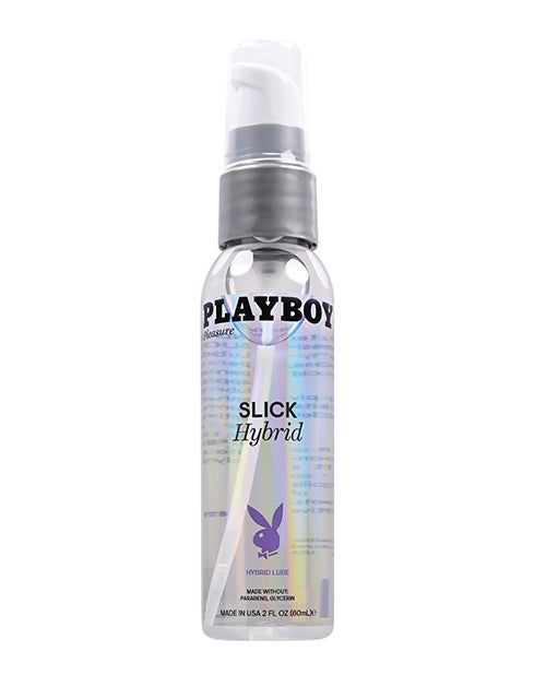 Playboy Pleasure Slick: Hybrid