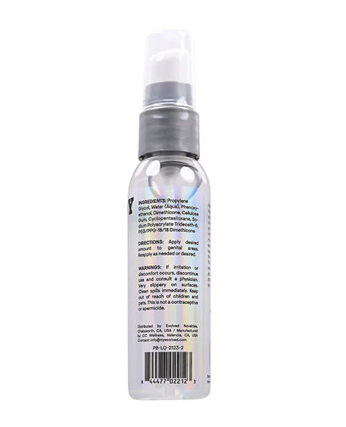 Playboy Pleasure Slick: Hybrid