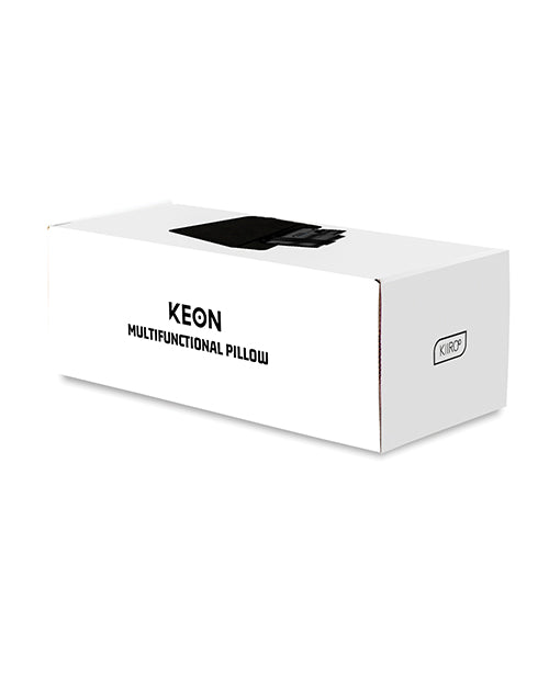 Packaging for the KIIROO KEON Accessory: Multifunctional Pillow | Kinkly Shop