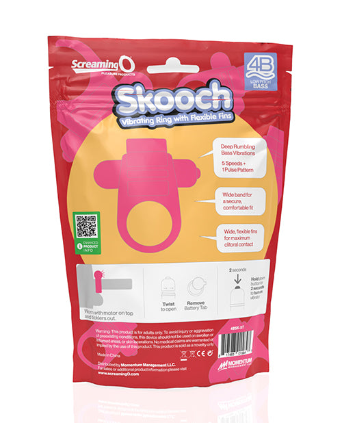 Screaming O 4B Skooch