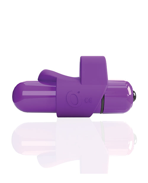 Screaming O 4B FingO Slim - Strawberry