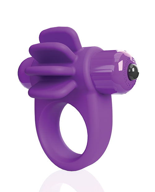 Screaming O 4B Skooch Vibrating Ring with Deep, Textured Fun Kinkly Shop Screaming O 4B Skooch Vibrating Ring with Deep, Textured Fun Kinkly Shop