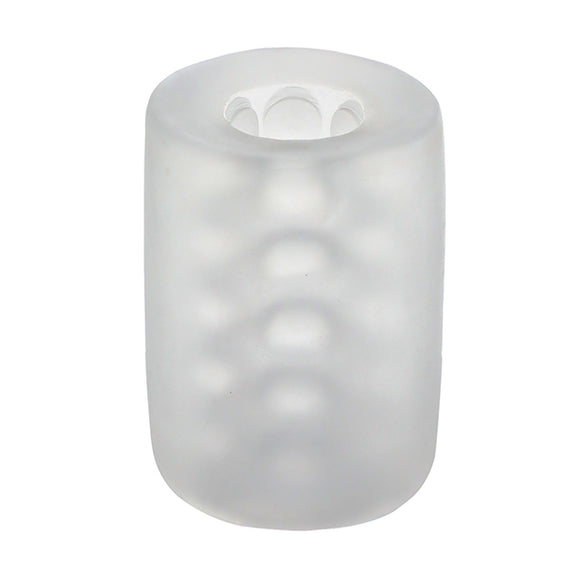 GoodHead Glow Helping Head in Ultraskyn in front of a plain white background | Kinkly