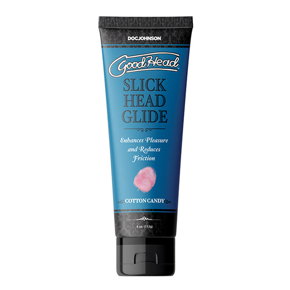 GoodHead Slick Head Glide in Cotton Candy | Kinkly Shop