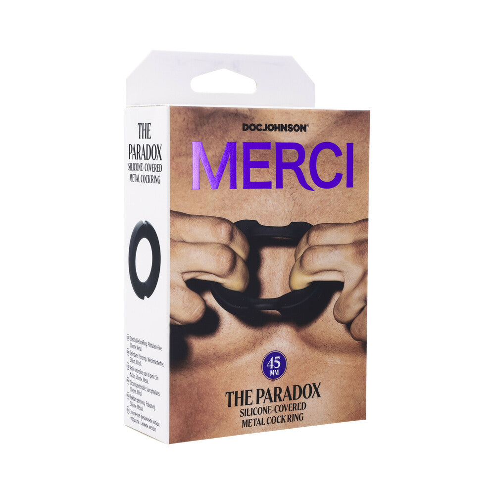Packaging for the Merci The Paradox | Kinkly Shop