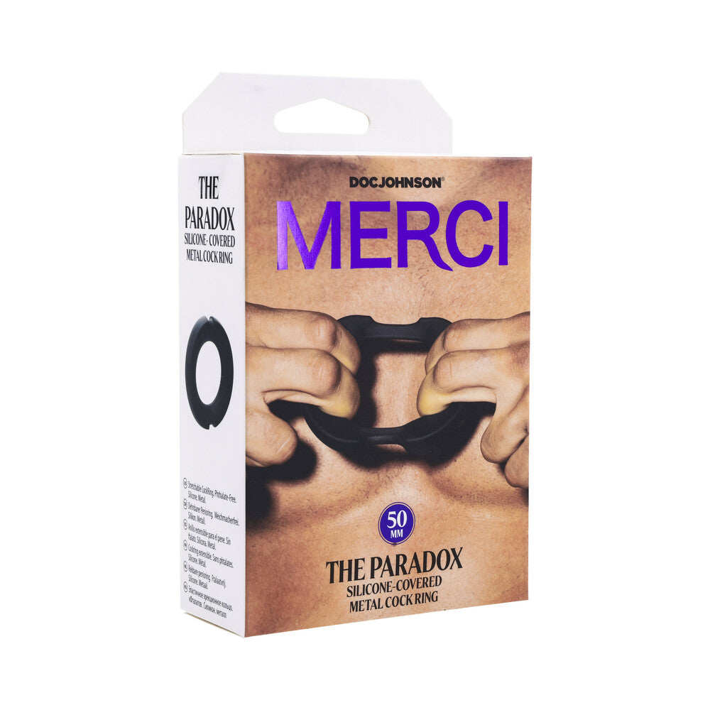 Packaging for the Merci The Paradox | Kinkly Shop