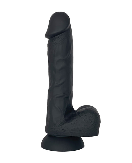 The VERS Suction Dildo in front of a plain white background | Kinkly