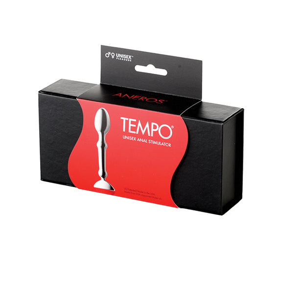 Packaging for the Aneros Tempo | Kinkly Shop