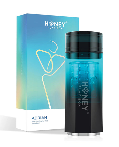 Packaging for the Adrian Rotator | Kinkly Shop