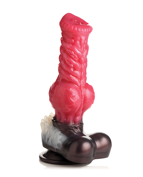 The Creature Cocks Cujo in front of a plain white background | Kinkly Shop