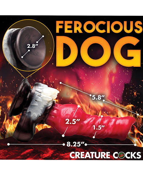 Creature Cocks Cujo in Large | Kinkly Shop