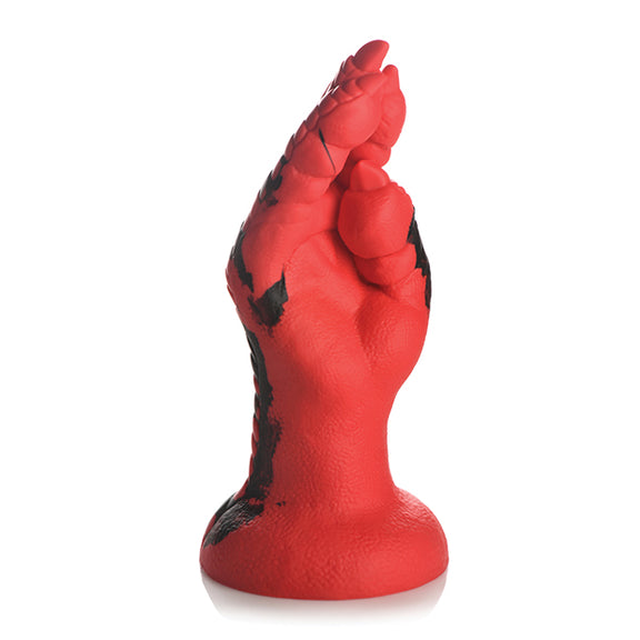 Creature Cocks Demon Claw in front of a plain white background | Kinkly Shop
