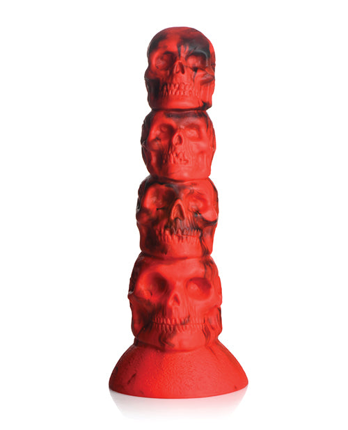 The Creature Cocks Doom in front of a plain white background | Kinkly Shop