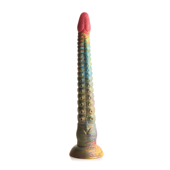 The Creature Cocks Tenta-Dick shown in front of a plain white background | Kinkly Shop