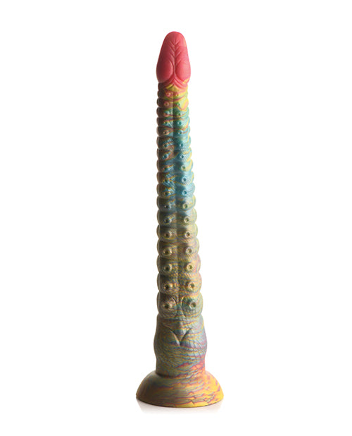 The Creature Cocks Tenta-Dick shown in front of a plain white background | Kinkly Shop