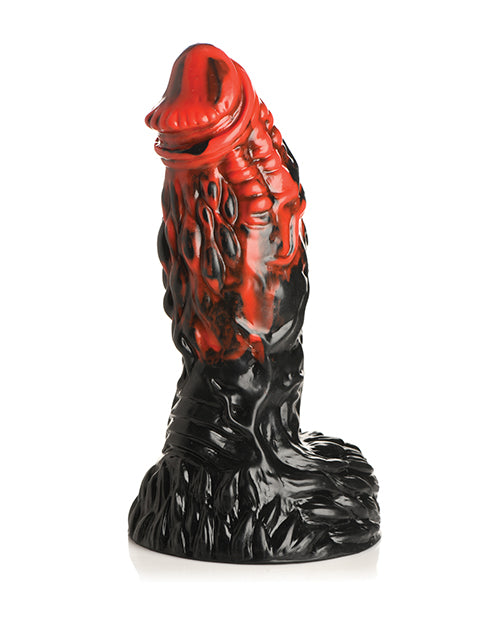 Creature Cocks Vulcan Rod in front of a plain white background | Kinkly Shop