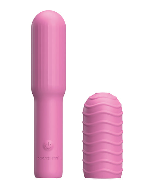 Pocket Rocket Elite Rechargeable Clitoral Vibrator Kinkly Shop Pocket Rocket Elite Rechargeable Clitoral Vibrator Kinkly Shop