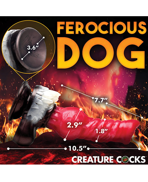 Creature Cocks Cujo in Extra-Large | Kinkly Shop