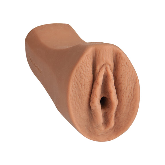 The Noches Latinas Vagina in front of a plain white background | Kinkly Shop