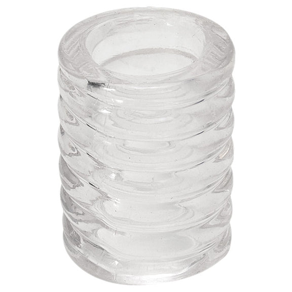 TitanMen Cock Cage in Clear | Kinkly Shop