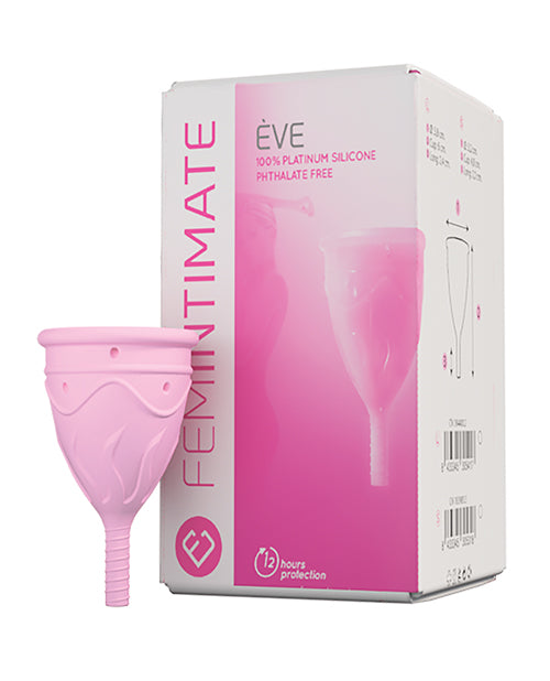 FEMINTIMATE Eve Menstrual Cup in Large | Kinkly Shop