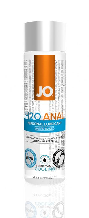JO H2O Original Anal Water-Based Lube Kinkly Shop JO H2O Original Anal Water-Based Lube Kinkly Shop