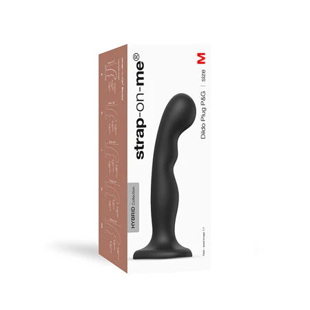Strap-On-Me P&G Plug