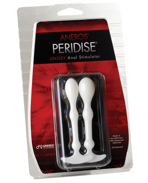 Packaging for the Aneros Peridise Set | Kinkly Shop