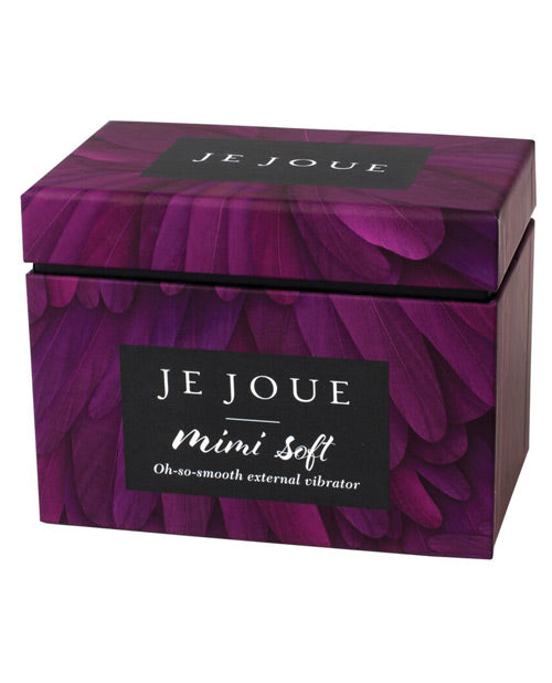 Packaging for the Je Joue Mimi Soft | Kinkly