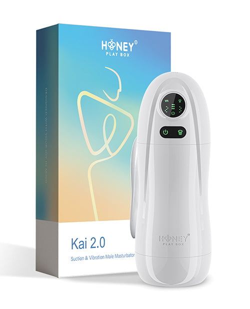 Packaging for the Kai 2 | Kinkly Shop