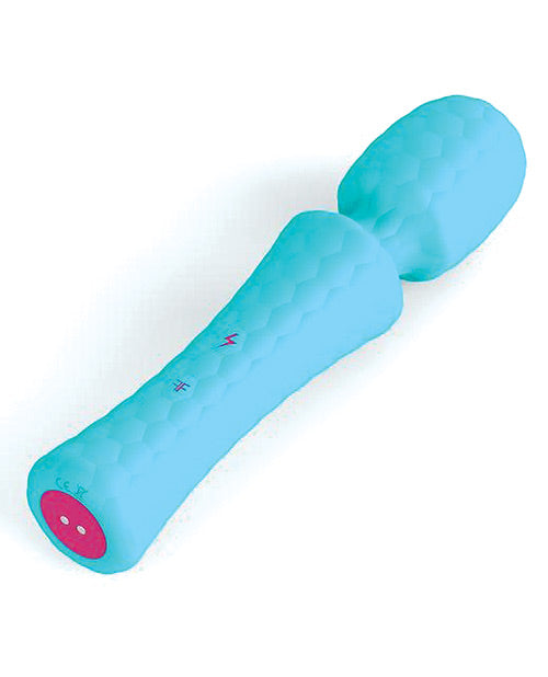 The Femme Funn Ultra Wand in Turquoise | Kinkly