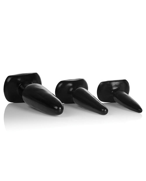 Close-up on the tips of the plugs which are extremely slender. | Kinkly Shop
