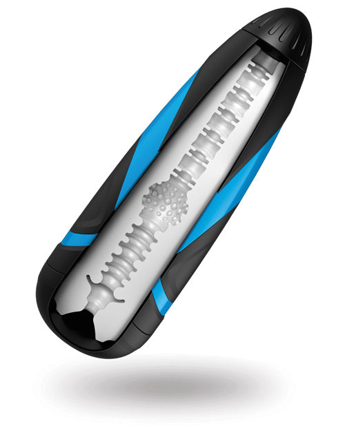 Satisfyer Men Sleeve Pressure in Tri Delights | Kinkly