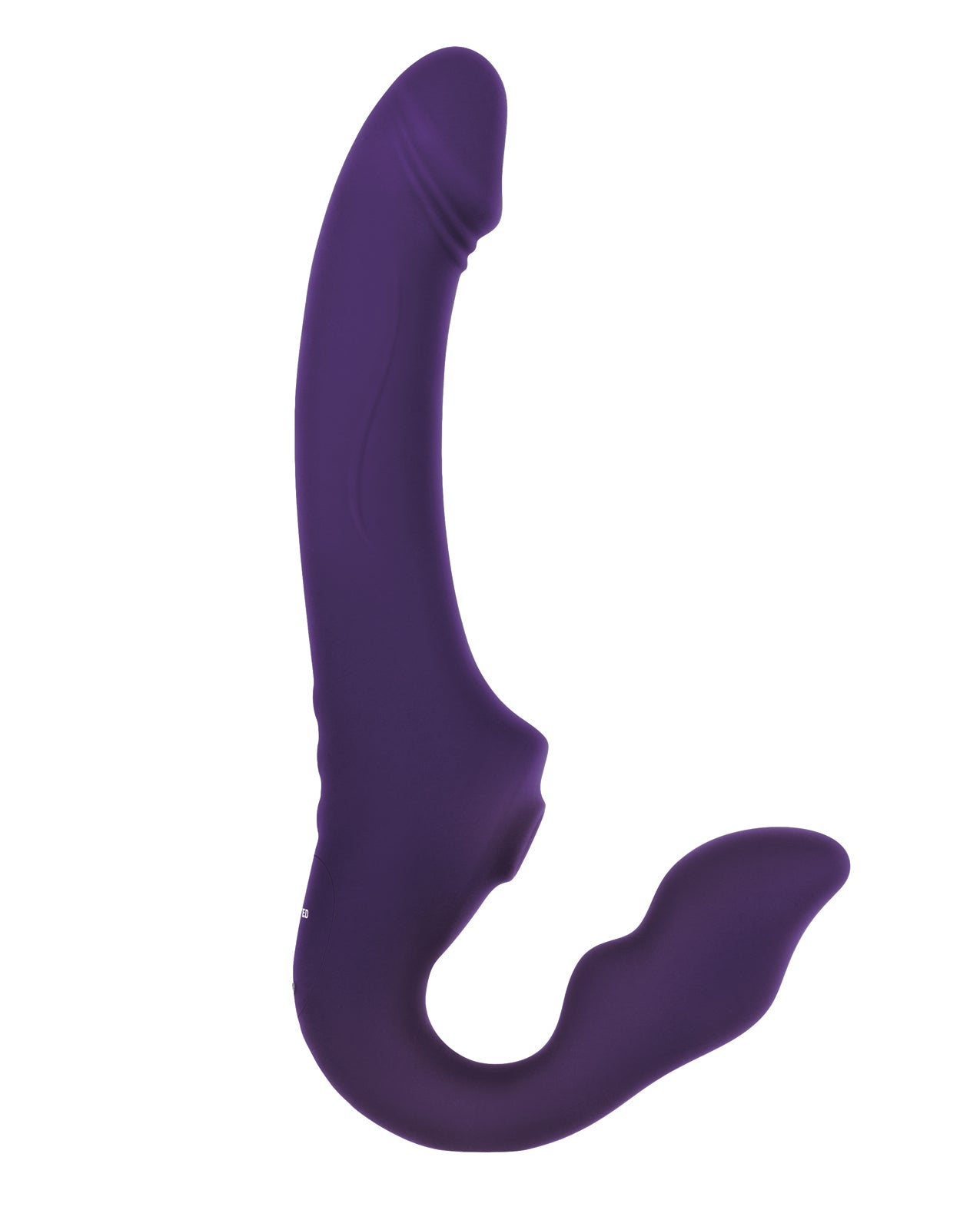 Evolved 2 Become 1 Strapless Strap-On Triple-Motor Pleasure Kinkly Shop Evolved 2 Become 1 Strapless Strap-On Triple-Motor Pleasure Kinkly Shop