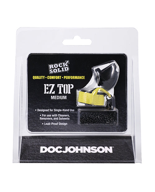 Rock Solid EZ Top