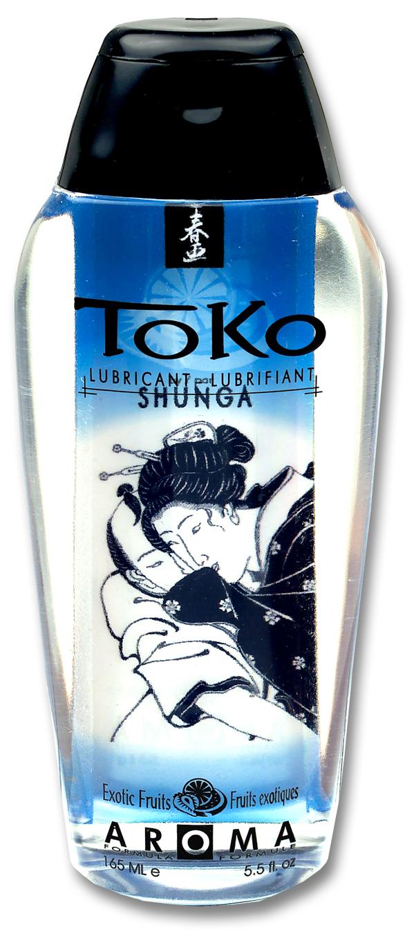 Shunga Toko Aroma Flavoured Lubricants