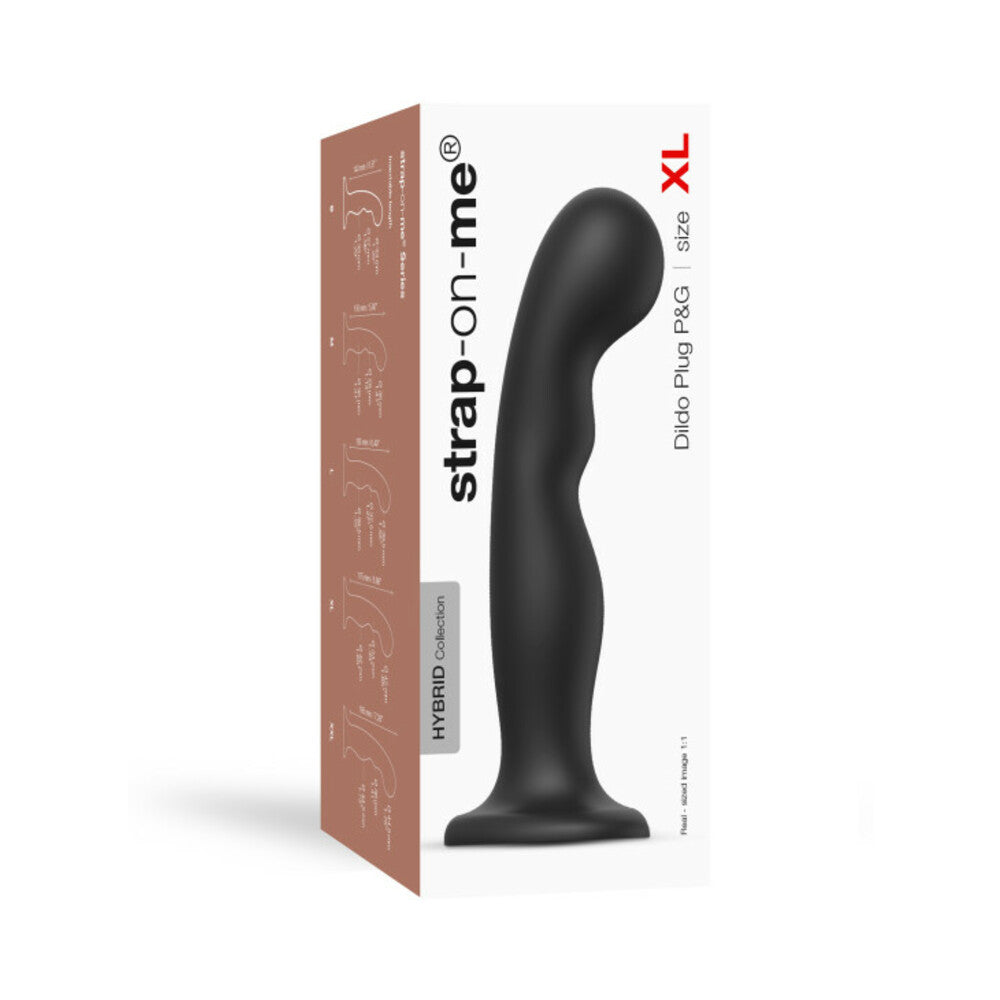 Strap-On-Me P&G Plug