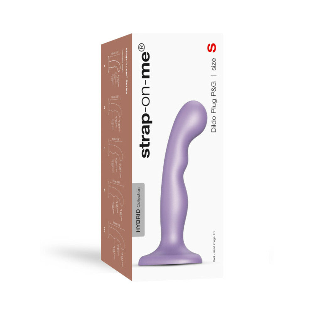 Strap-On-Me P&G Plug