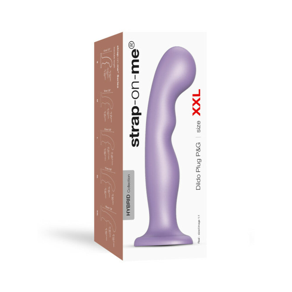 Strap-On-Me P&G Plug